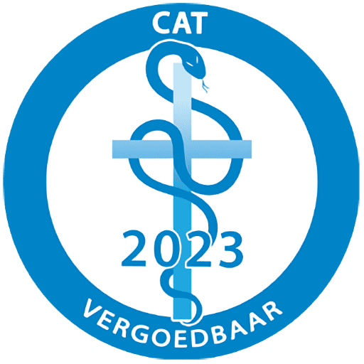 CAT Vergoedbaar 2023